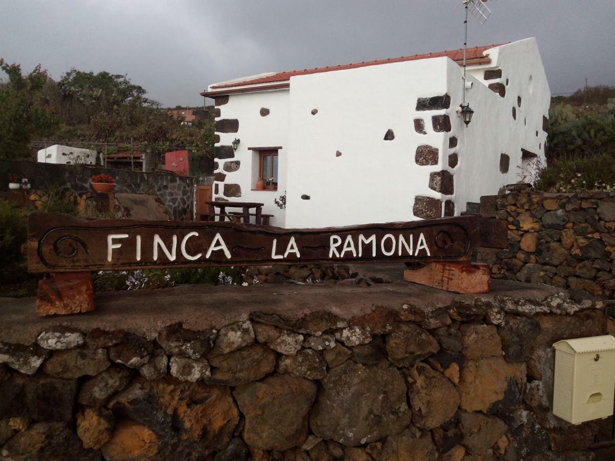 Finca La Ramona Isora Luaran gambar