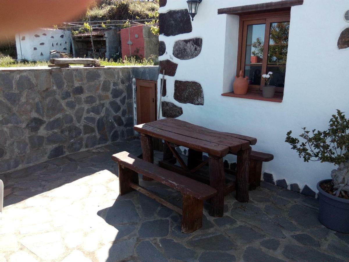Finca La Ramona Isora Luaran gambar