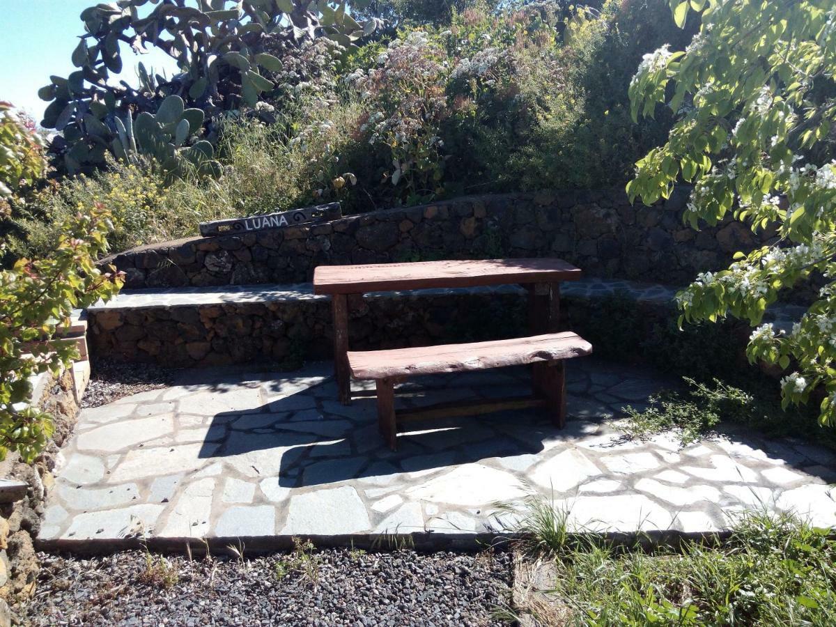 Finca La Ramona Isora Luaran gambar